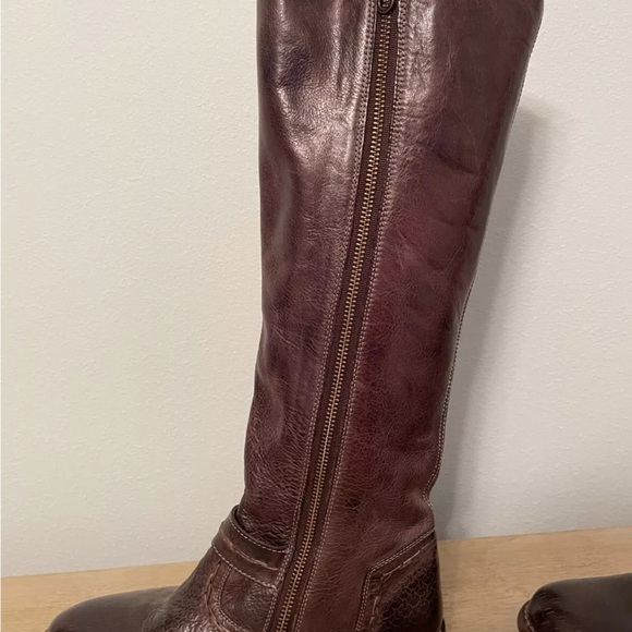BED STÜ Boots Tango S Tiesta Di Moro Dip Dye Excellent Condition - Picture 6 of 15